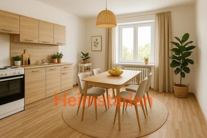 Pronájem bytu 1+1, Havířov - Město, Hlavní třída, 34 m2