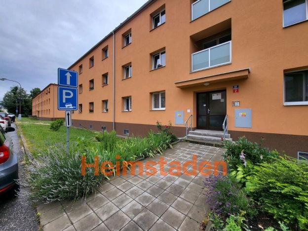 Pronájem bytu 1+1, Havířov - Šumbark, Sýkorova, 28 m2