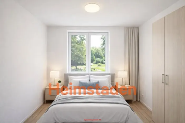 Pronájem bytu 2+kk, Ostrava - Kunčičky, Lihovarská, 43 m2