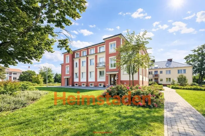 Pronájem bytu 2+kk, Ostrava - Kunčičky, Lihovarská, 43 m2