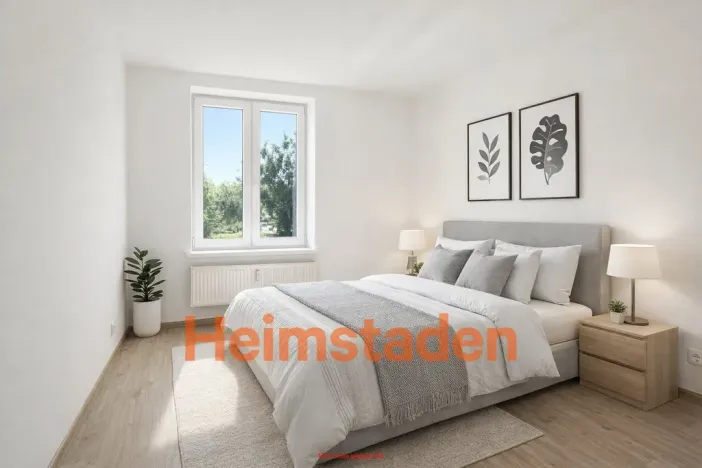 Pronájem bytu 2+kk, Ostrava - Kunčičky, Lihovarská, 43 m2