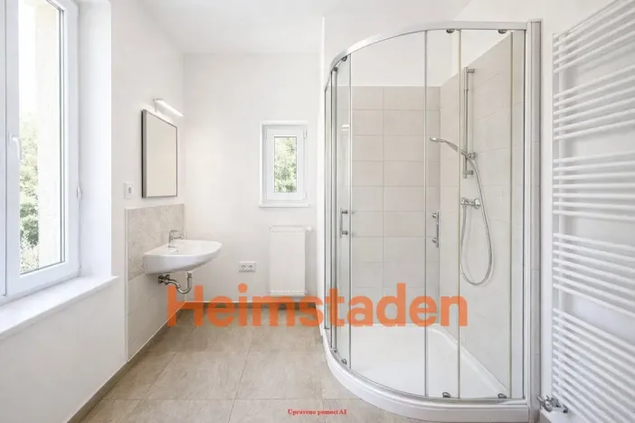 Pronájem bytu 2+kk, Ostrava - Kunčičky, Lihovarská, 43 m2
