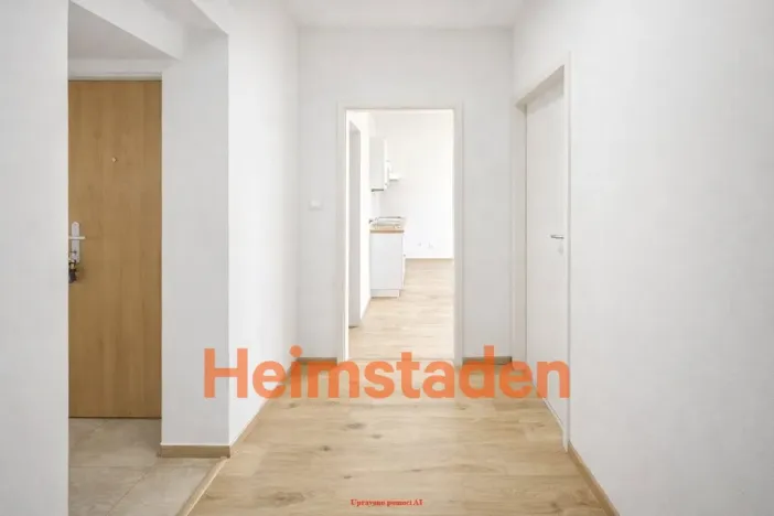Pronájem bytu 2+kk, Ostrava - Kunčičky, Lihovarská, 43 m2