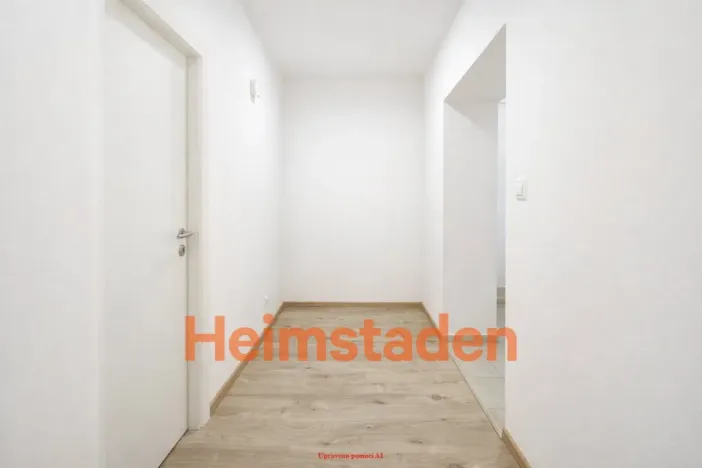 Pronájem bytu 2+kk, Ostrava - Kunčičky, Lihovarská, 43 m2