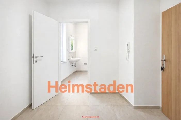Pronájem bytu 2+kk, Ostrava - Kunčičky, Lihovarská, 43 m2