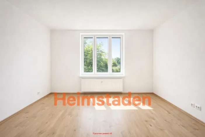 Pronájem bytu 2+kk, Ostrava - Kunčičky, Lihovarská, 43 m2