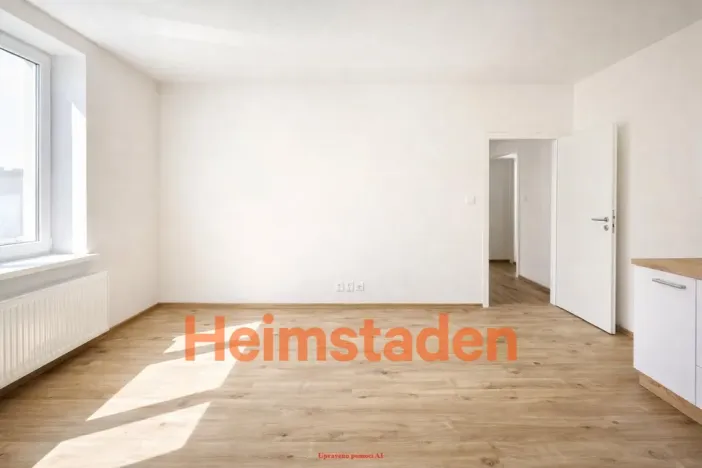 Pronájem bytu 2+kk, Ostrava - Kunčičky, Lihovarská, 43 m2