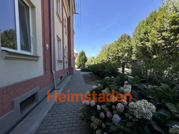 Pronájem bytu 2+kk, Ostrava - Kunčičky, Lihovarská, 43 m2