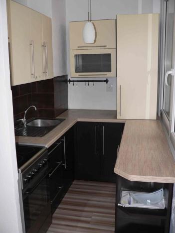 Pronájem bytu 1+kk, Pardubice - Polabiny, kpt. Bartoše, 34 m2