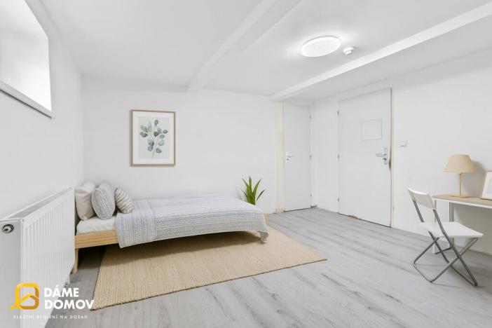 Pronájem bytu 1+kk, Zlín - Prštné, L. Váchy, 26 m2