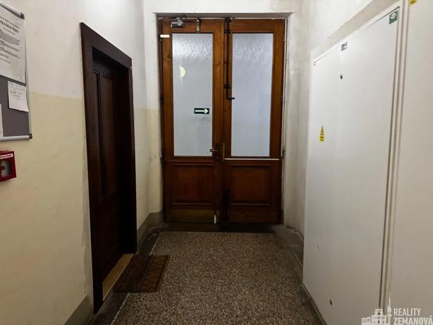 Prodej bytu 2+kk, Praha - Nové Město, Klimentská, 44 m2