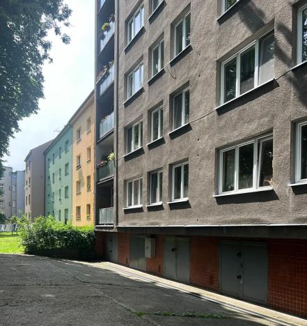 Pronájem bytu 3+1, Ostrava, Živičná, 80 m2