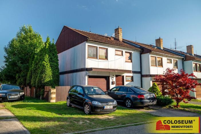 Prodej rodinného domu, Choustník, 125 m2