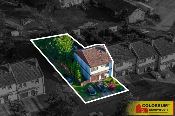 Prodej rodinného domu, Choustník, 125 m2