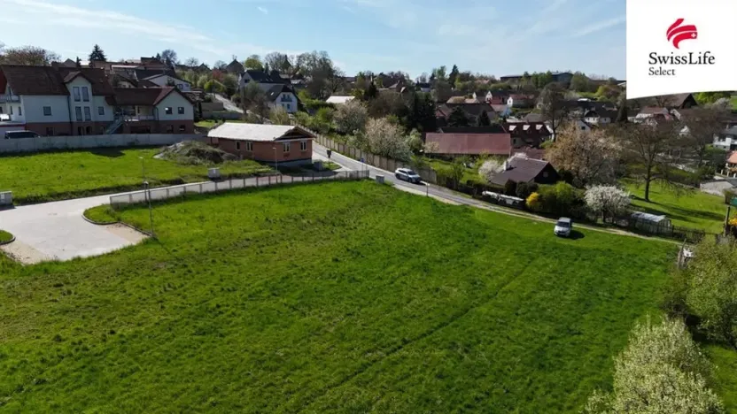 Prodej pozemku pro bydlení, Obora, 751 m2