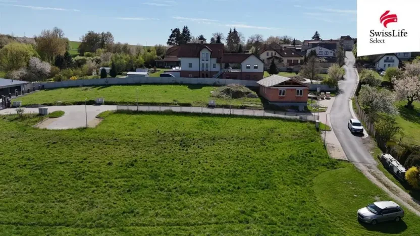 Prodej pozemku pro bydlení, Obora, 751 m2