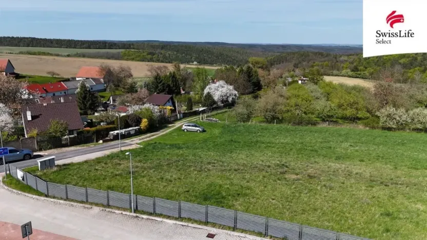 Prodej pozemku pro bydlení, Obora, 751 m2