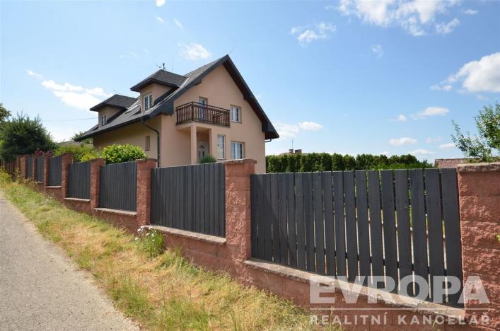 Prodej rodinného domu, Zvánovice, Ondřejovská, 214 m2