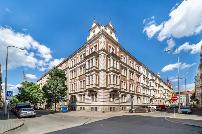 Prodej bytu 2+kk, Plzeň, Kardinála Berana, 53 m2