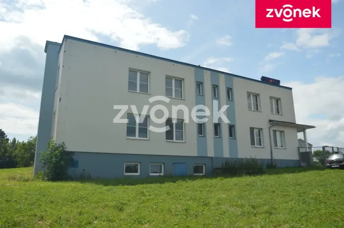 Pronájem obchodního prostoru, Bystřice pod Hostýnem, 270 m2