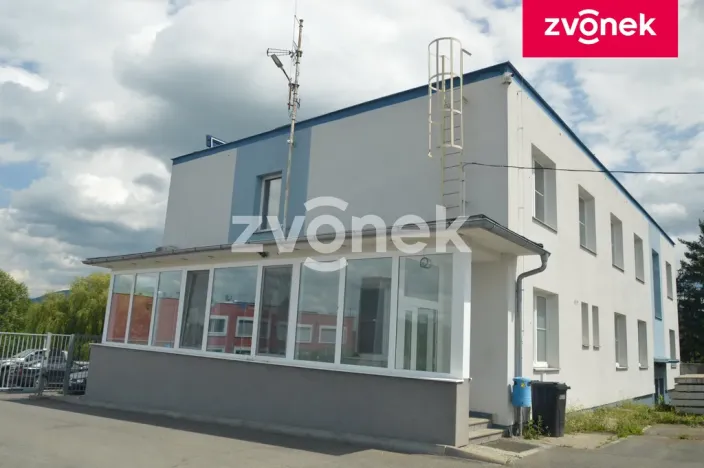 Pronájem obchodního prostoru, Bystřice pod Hostýnem, 270 m2