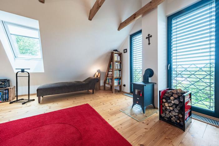 Prodej rodinného domu, Úhlejov, 182 m2