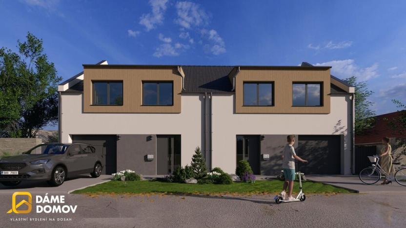 Prodej rodinného domu, Kostice, 121 m2