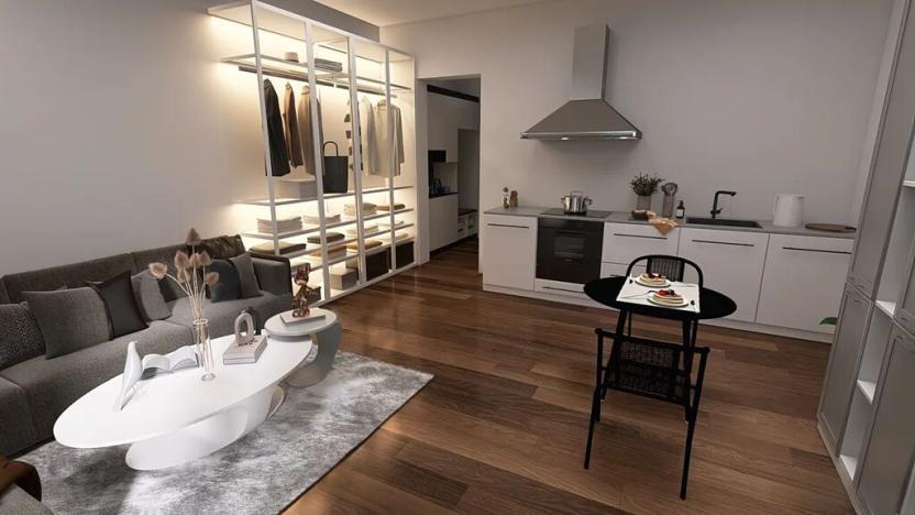 Prodej bytu 1+kk, Brno, Olomoucká, 40 m2