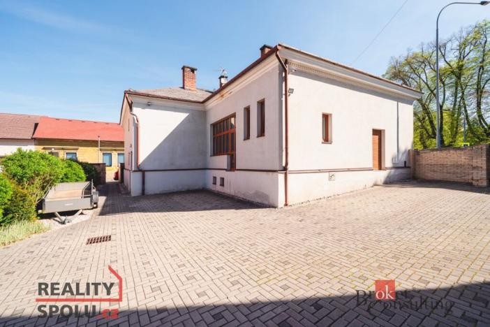 Prodej rodinného domu, Rokycany - Plzeňské Předměstí, Sedláčkova, 340 m2