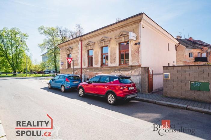 Prodej rodinného domu, Rokycany - Plzeňské Předměstí, Sedláčkova, 340 m2