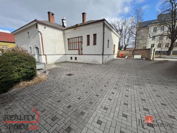 Prodej rodinného domu, Rokycany - Plzeňské Předměstí, Sedláčkova, 340 m2