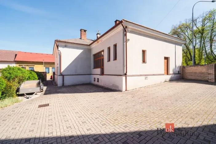 Prodej rodinného domu, Rokycany - Plzeňské Předměstí, Sedláčkova, 340 m2