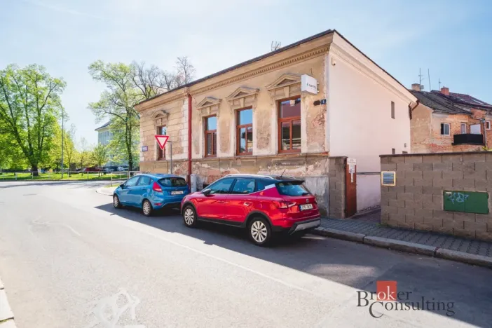 Prodej rodinného domu, Rokycany - Plzeňské Předměstí, Sedláčkova, 340 m2