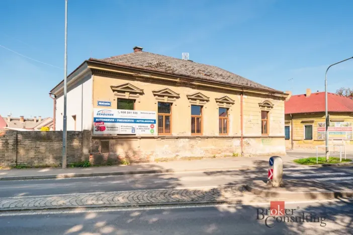 Prodej rodinného domu, Rokycany - Plzeňské Předměstí, Sedláčkova, 340 m2