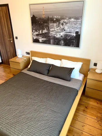 Pronájem bytu 2+kk, Praha - Žižkov, Bořivojova, 50 m2