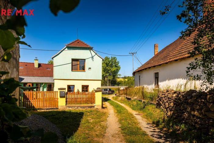 Prodej rodinného domu, Čížová - Zlivice, 130 m2