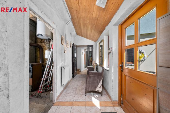 Prodej rodinného domu, Čížová - Zlivice, 130 m2