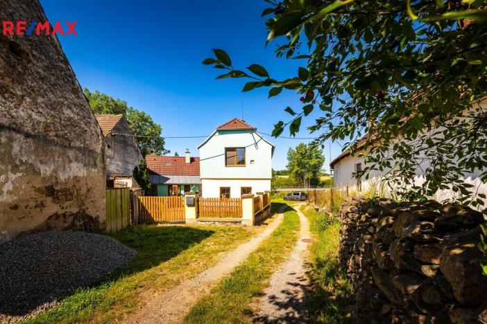 Prodej rodinného domu, Čížová - Zlivice, 130 m2