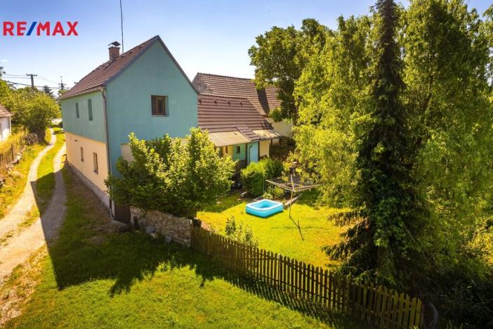 Prodej rodinného domu, Čížová - Zlivice, 130 m2