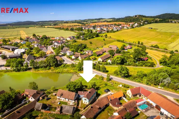 Prodej rodinného domu, Čížová - Zlivice, 130 m2