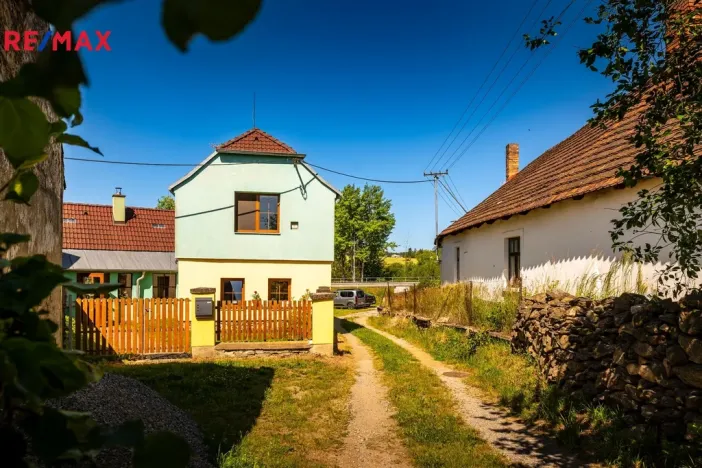 Prodej rodinného domu, Čížová - Zlivice, 130 m2