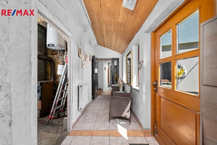 Prodej rodinného domu, Čížová - Zlivice, 130 m2