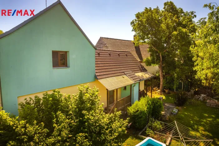 Prodej rodinného domu, Čížová - Zlivice, 130 m2