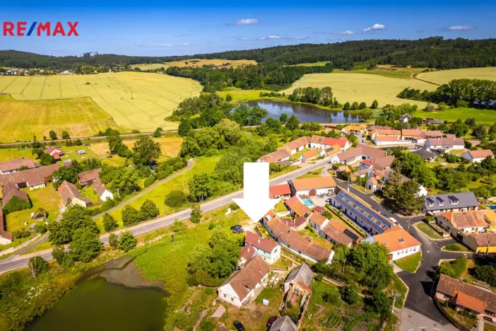 Prodej rodinného domu, Čížová - Zlivice, 130 m2