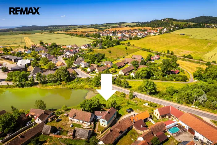 Prodej rodinného domu, Čížová - Zlivice, 130 m2