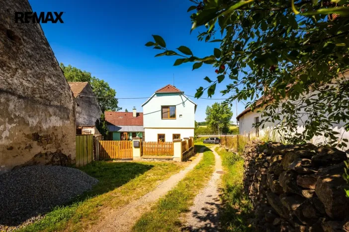 Prodej rodinného domu, Čížová - Zlivice, 130 m2