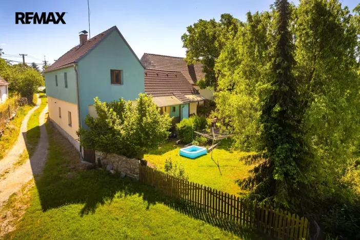 Prodej rodinného domu, Čížová - Zlivice, 130 m2