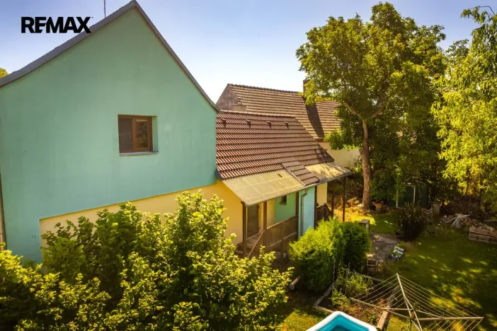 Prodej rodinného domu, Čížová - Zlivice, 130 m2