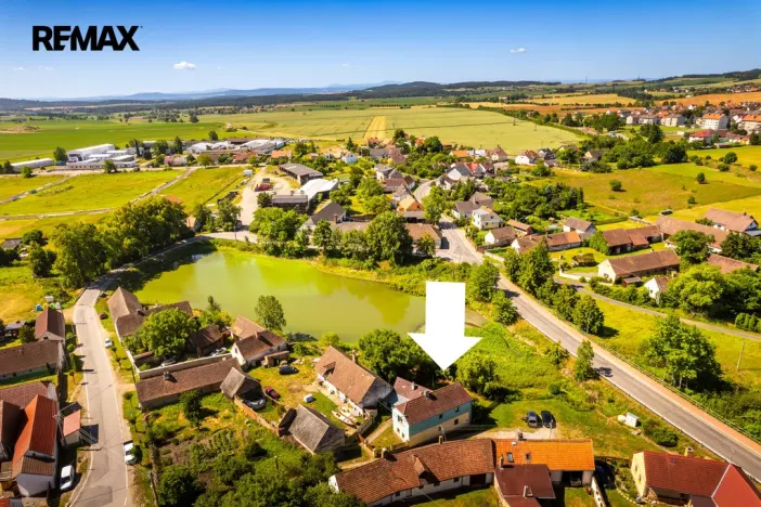 Prodej rodinného domu, Čížová - Zlivice, 130 m2