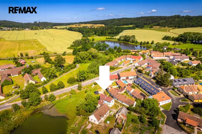 Prodej rodinného domu, Čížová - Zlivice, 130 m2